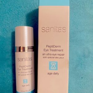 Sanitas Peptide Eye Treatment
